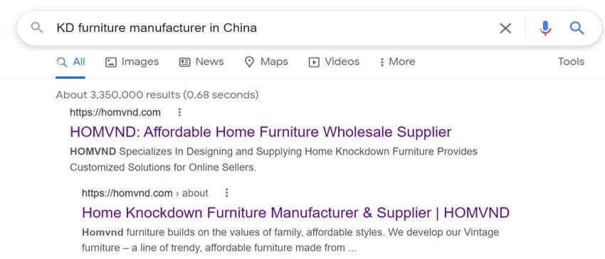 google search pic