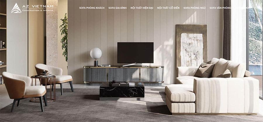 AZ Vietnam Furniture and Construction