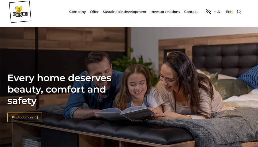 FORTE Furniture