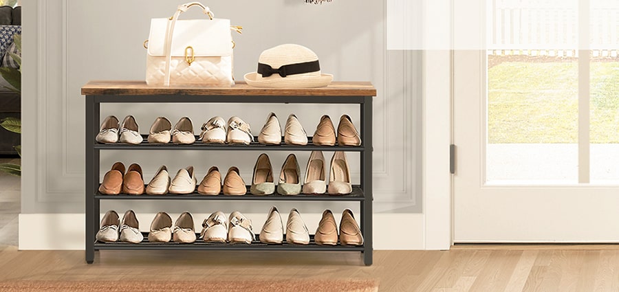 Furniture Shipping for shoe rack