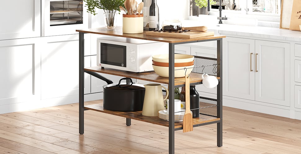 kitchen rack for sellers