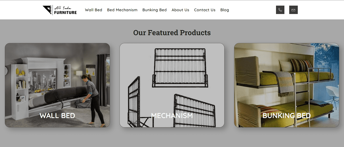 All India Furniture