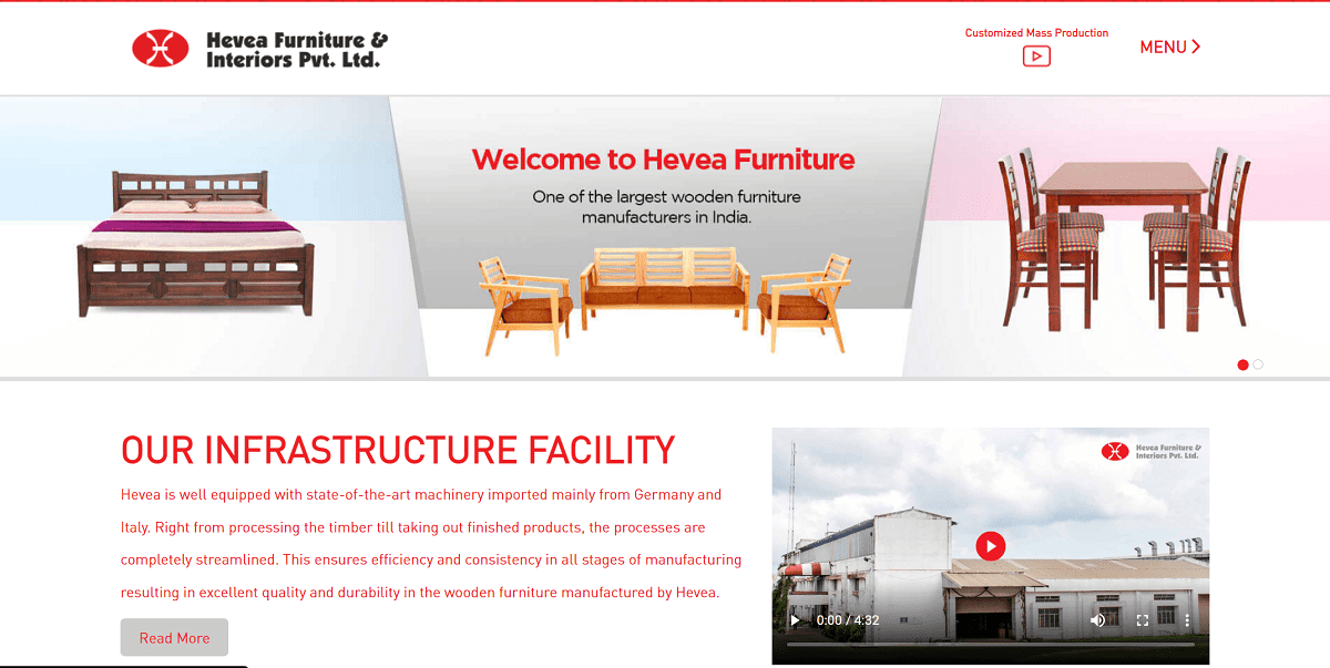Hevea Furniture