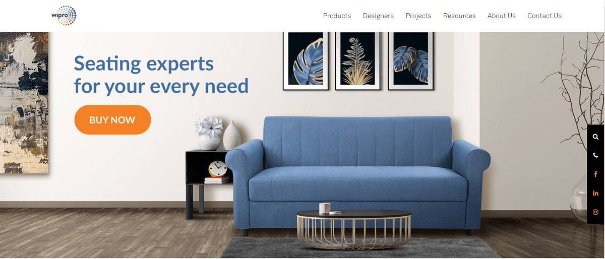 Wipro Furniture
