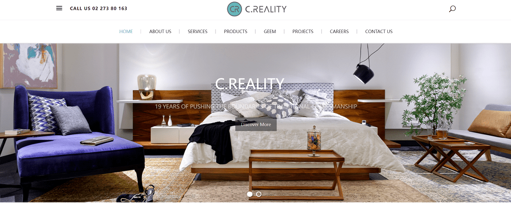 C.Reality
