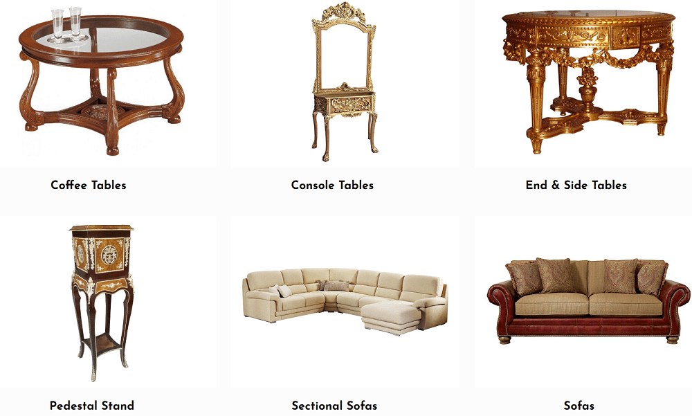 DORAH furniture