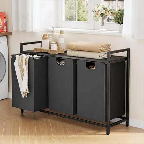 Bathroom furniture collection