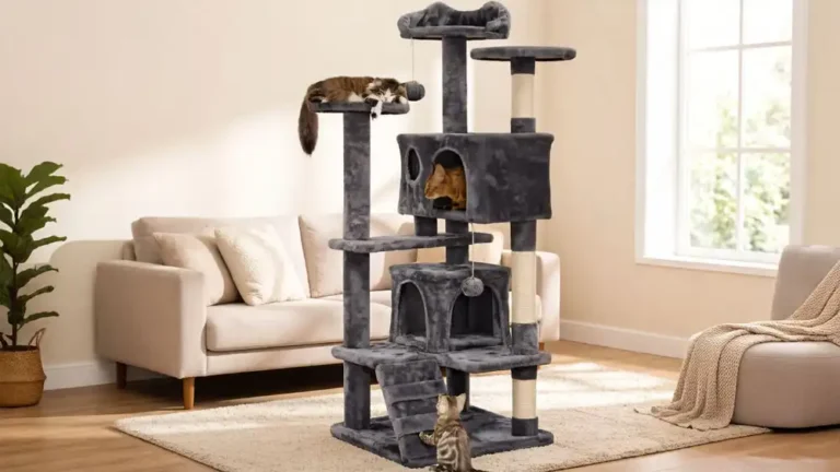 custom cat tree