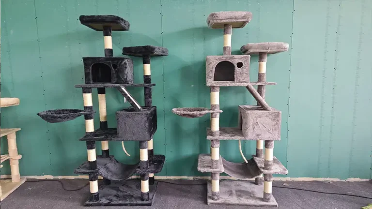 reliable cat tree manufacturer