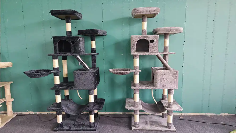 reliable cat tree manufacturer